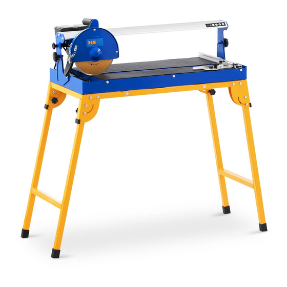 MSW -T-SAW200 User Manual