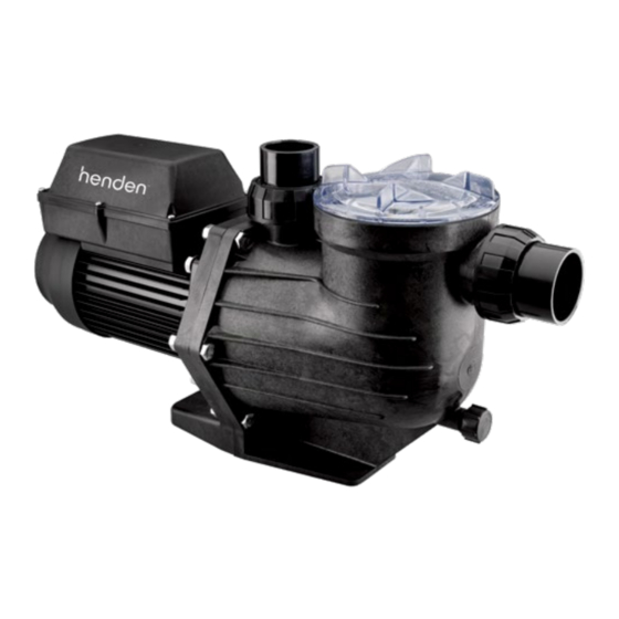 Henden H62SP Installation & Owner's Manual