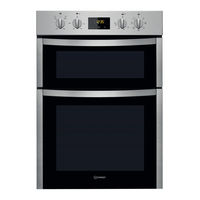 Indesit IDD 6340 IX Instructions For Installation And Use Manual
