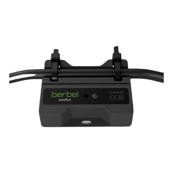 Berbel AutoRun 2.0 Installation Instructions Manual