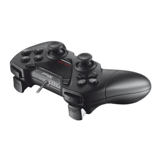 Trust GXT 28 User Manual