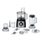 Food Processor Bosch MultiTalent 3 MCM3 Series Instruction Manual