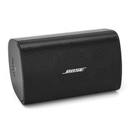 Bose Professional FreeSpace FS2SE Installation Manual