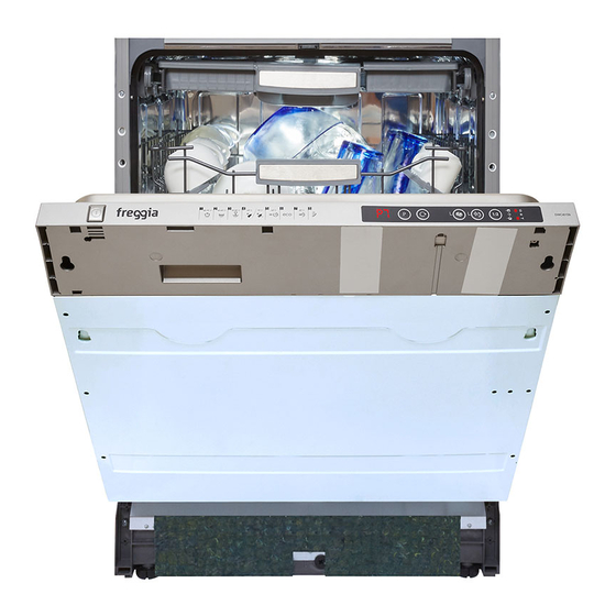Freggia DWCI 6159 User Manual