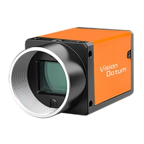 CONTRASTECH LEO Line Scan GigE Manuals