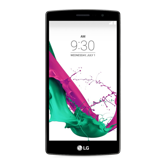 LG -H735 User Manual