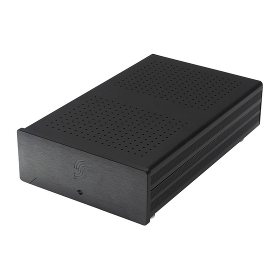 SOUNDIMPRESS HY502-2CH User Manual