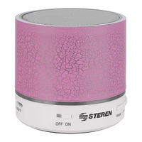 Steren BOC-830 User Manual