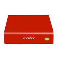 Rocstor Rocpro 850 2TB User Manual