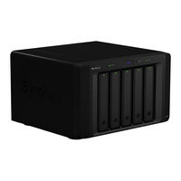 Synology DX517 Manual