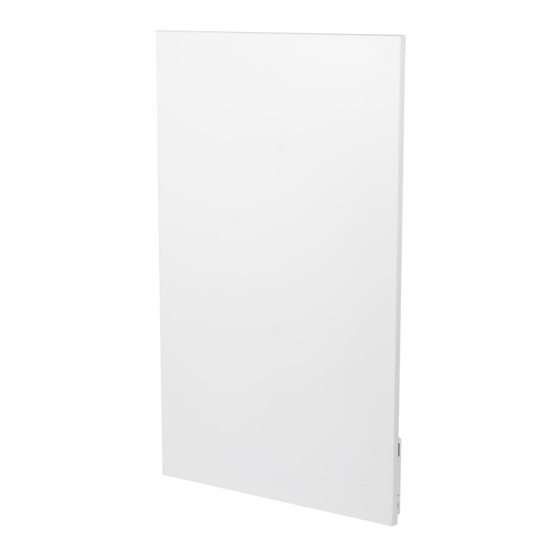 EUROM Mon Soleil 601 Instruction Manual