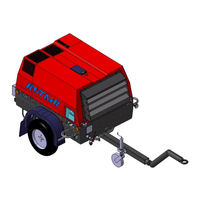 Rotair MDVN 26K User And Maintenance Manual