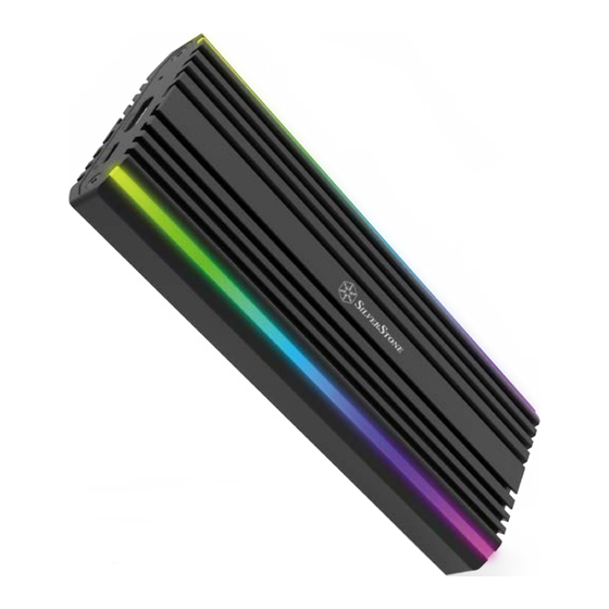 SilverStone MS13 Manual