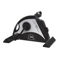 Christopeit Sport MB 3 Assembly And Exercise Instructions