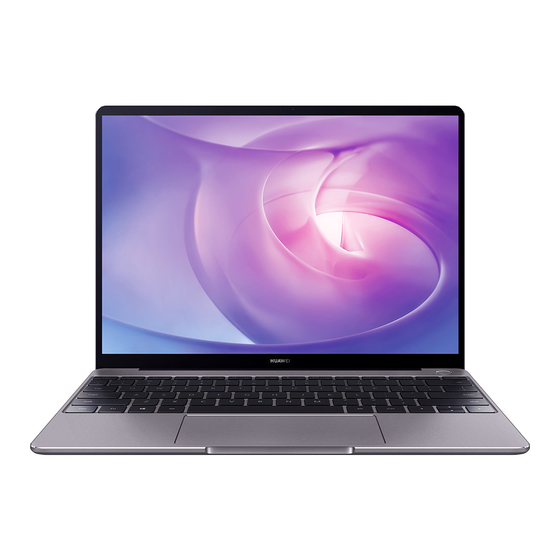 Huawei 53012CUS Quick Start Manual