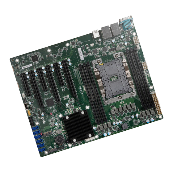 DFI PR611-C621DR User Manual