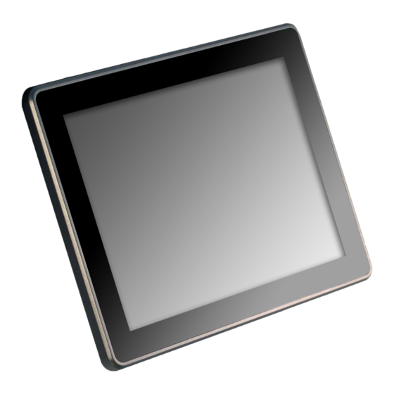 POSIFLEX LM-4010HDMI Manuals