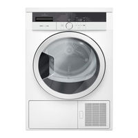 Grundig Edition 70 Trockner2 User Instructions