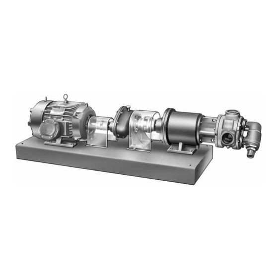 Viking pump KK-827 Technical & Service Manual