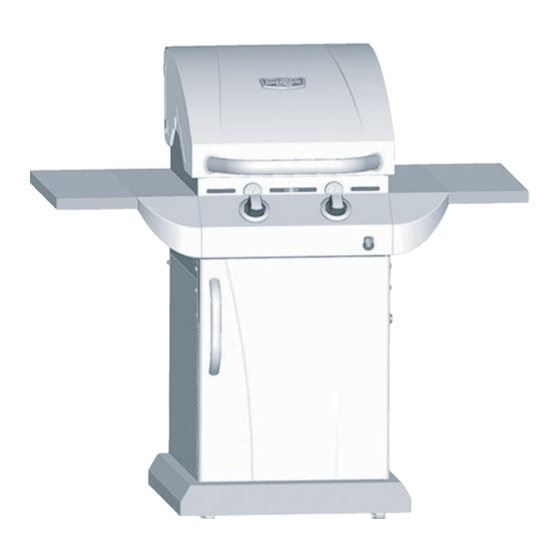 Char-Broil 463246909 Product Manual