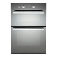 Hotpoint DH93K S Instructions For Installation And Use Manual