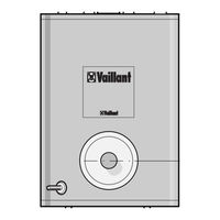 Vaillant Vantage 150 Installation Instructions Manual