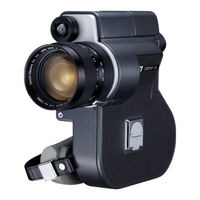 Canon SCOOPIC 16- M Operation Manual