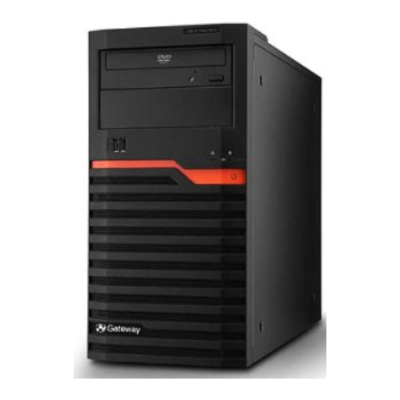 Gateway GT110 Series User Manual