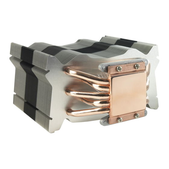ZALMAN CNPS10X Flex User Manual