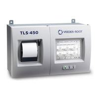 Veeder-Root TLS-450 Setup And Operation