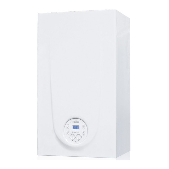 Sime Brava One 25 OF ErP Installation And Maintenance Manual