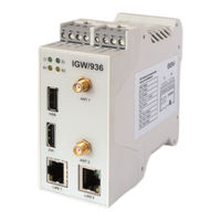 SSV Embedded Systems IGW/936-L First Steps