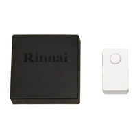 Rinnai Control-R User Manual