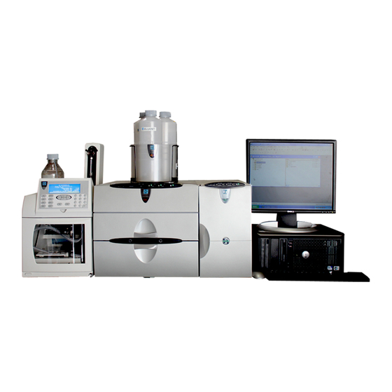 Dionex ICS-3000 Operator's Manual