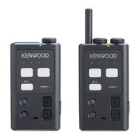 Kenwood WD-K10BS User Manual
