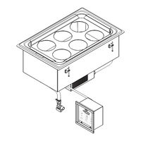 Hatco HEATMAX RCTHW-6 Series Installation And Operating Manual