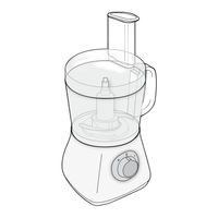 ARIETE RoboMix Compact 1784 Manual