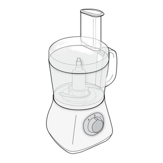 ARIETE RoboMix Compact 1784 Manual