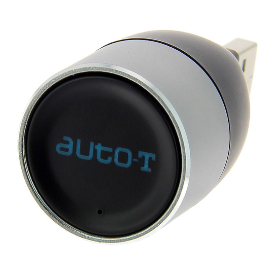 Auto-T 540337 User Manual