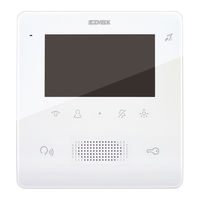 Vimar ELVOX TAB Series Quick Manual