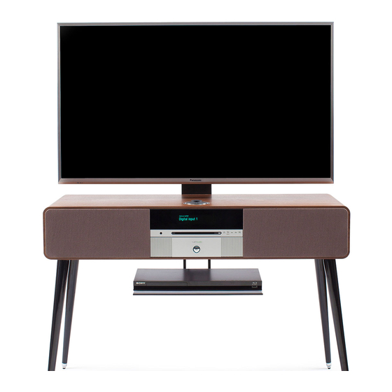 RuarkAudio R7 AV Mount Assembly Instructions