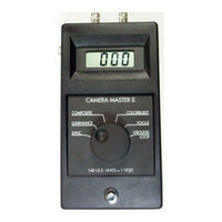 FM Systems CAMERA MASTER II Operator's Manual