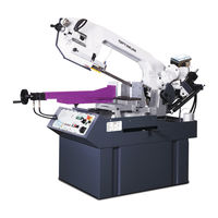 Optimum SAW SD 500AV Operating Instructions Manual