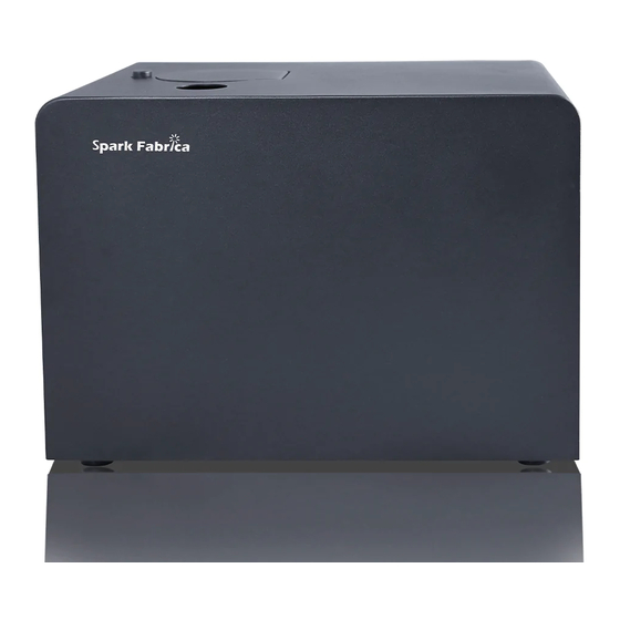 Spark SPARK TITAN SF-X8 Manuals