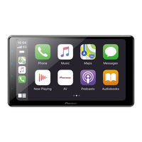 Pioneer SPH-EVO93DAB-DUC Operation Manual
