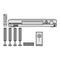 Home Cinema speakers Panasonic SC-HT05 Operating Instructions Manual