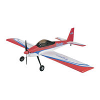 Top RC Hobby Thunder Assembly And Instruction Manual