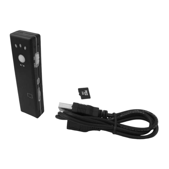 TME DVR-007 User Manual