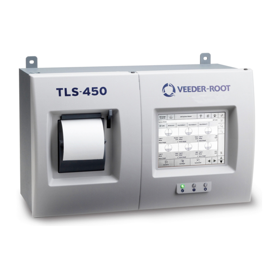 Veeder-Root TLS-450 Upgrade Instructions