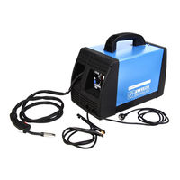 AWELCO AUTOMIG 130 User Manual
